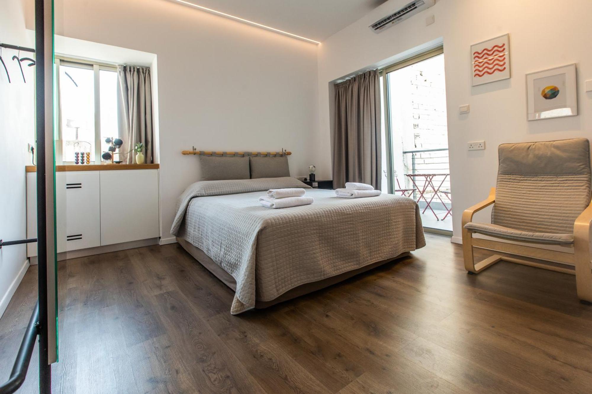 Rooms - Unique Staying In Paphos Centre Ruang foto