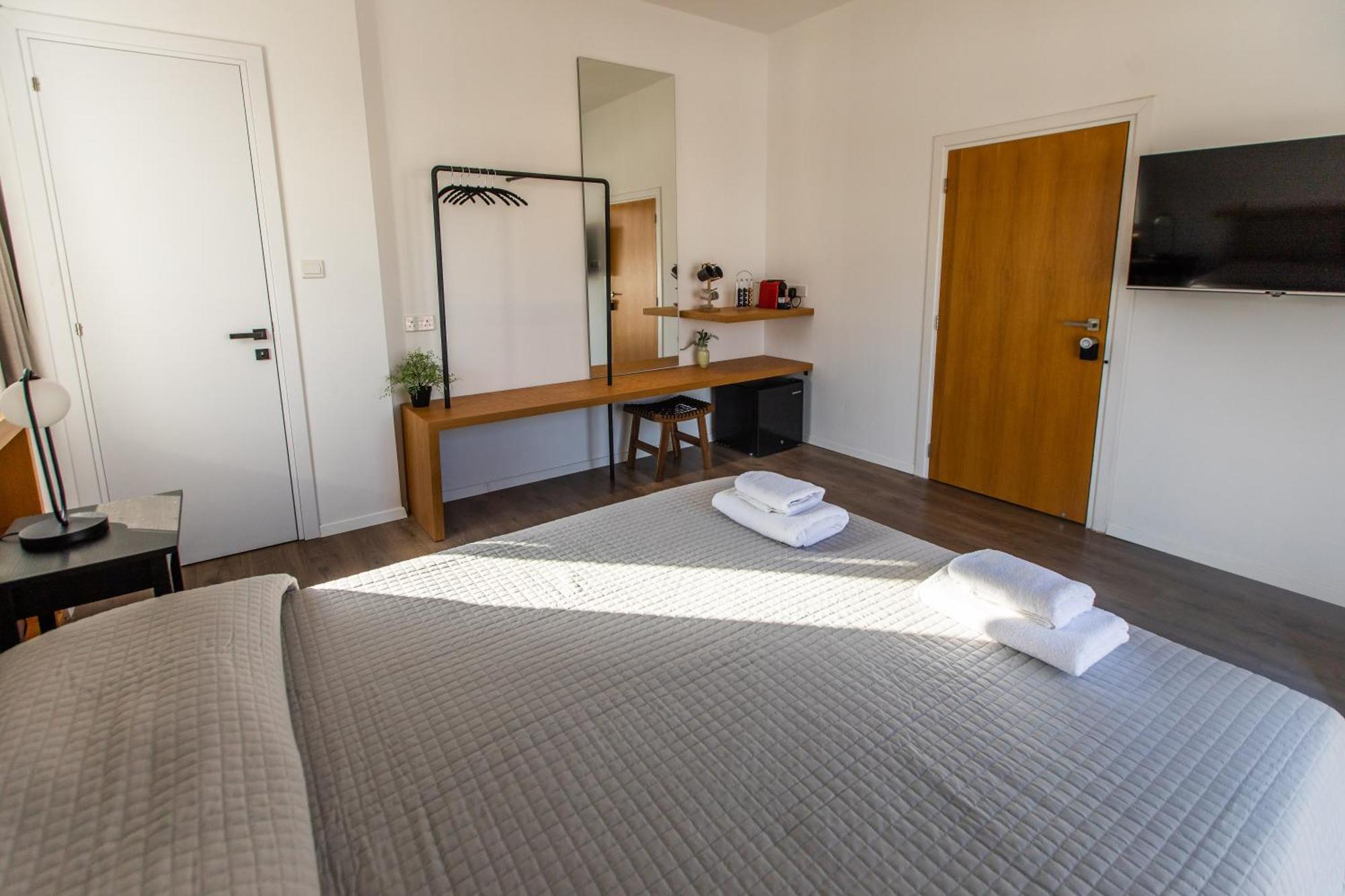 Rooms - Unique Staying In Paphos Centre Ruang foto