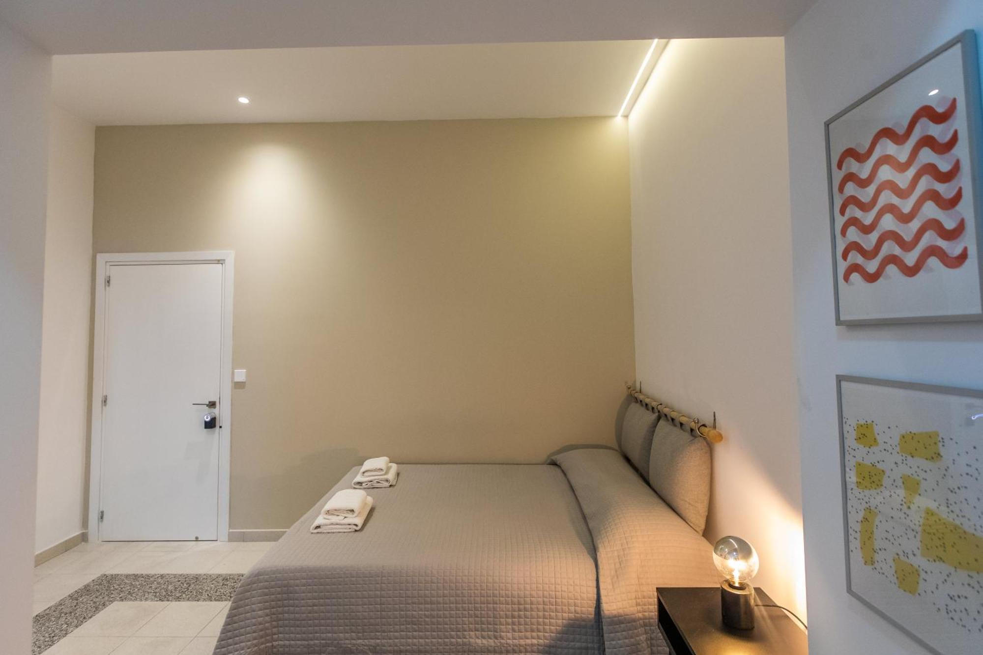 Rooms - Unique Staying In Paphos Centre Ruang foto